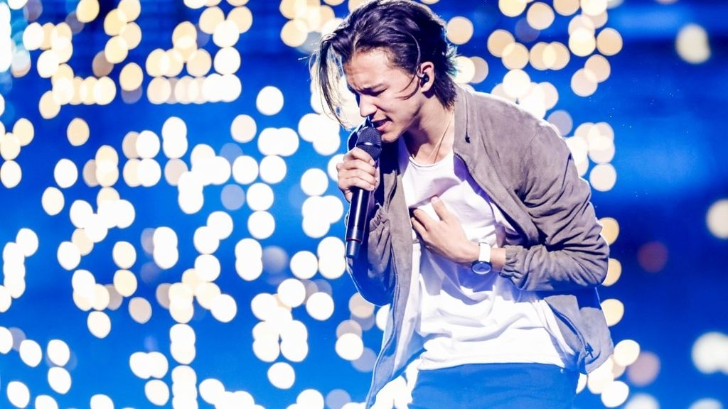 Eurovisión (Suecia)