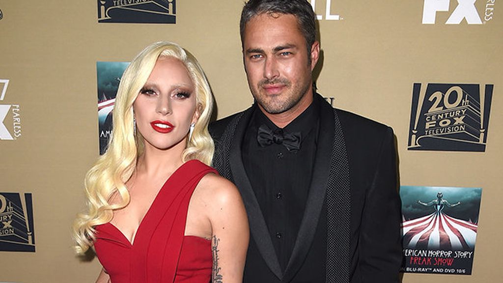 Gaga y Taylor