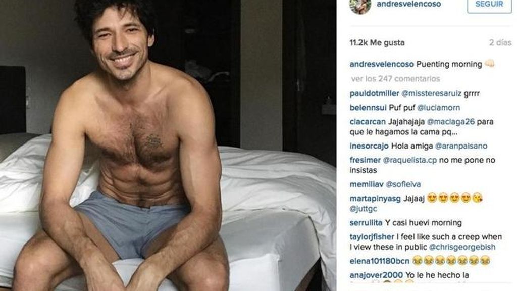 Andrés Velencoso
