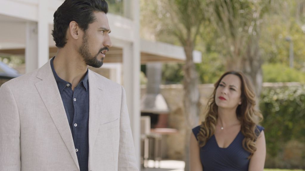 Capítulo cinco de la miniserie de Telecinco 'Perdóname, Señor'