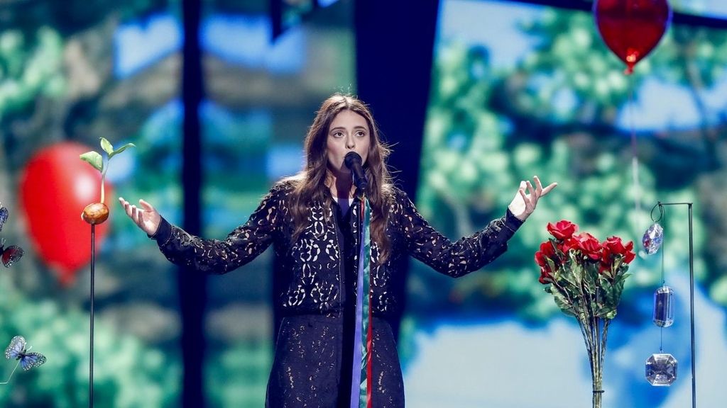 Eurovisión (Italia)