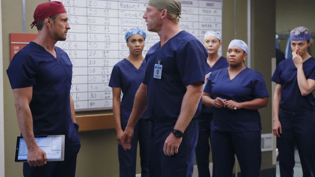 ANATOMIA DE GREY T12