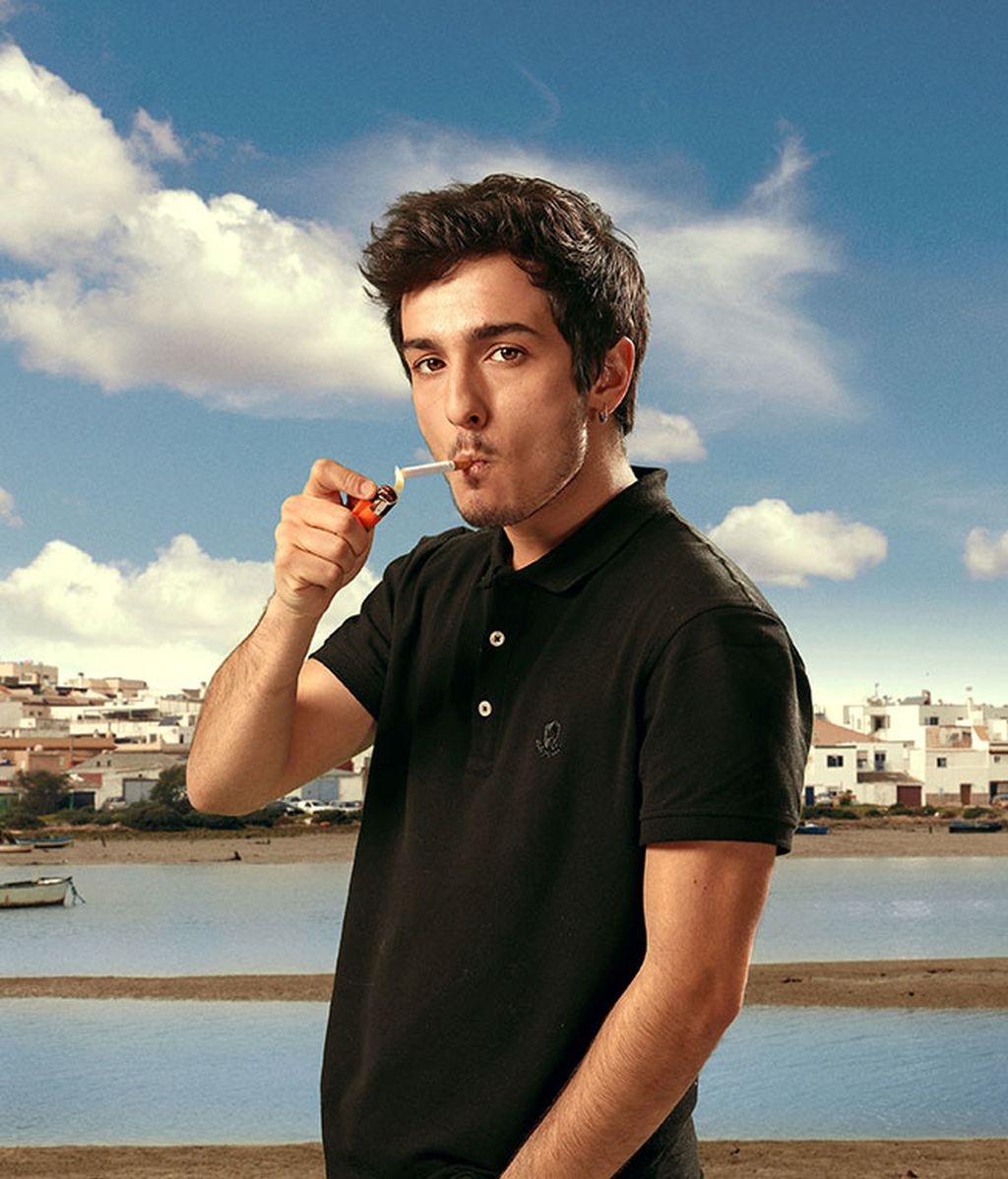 Mikel Iglesias es El Perla