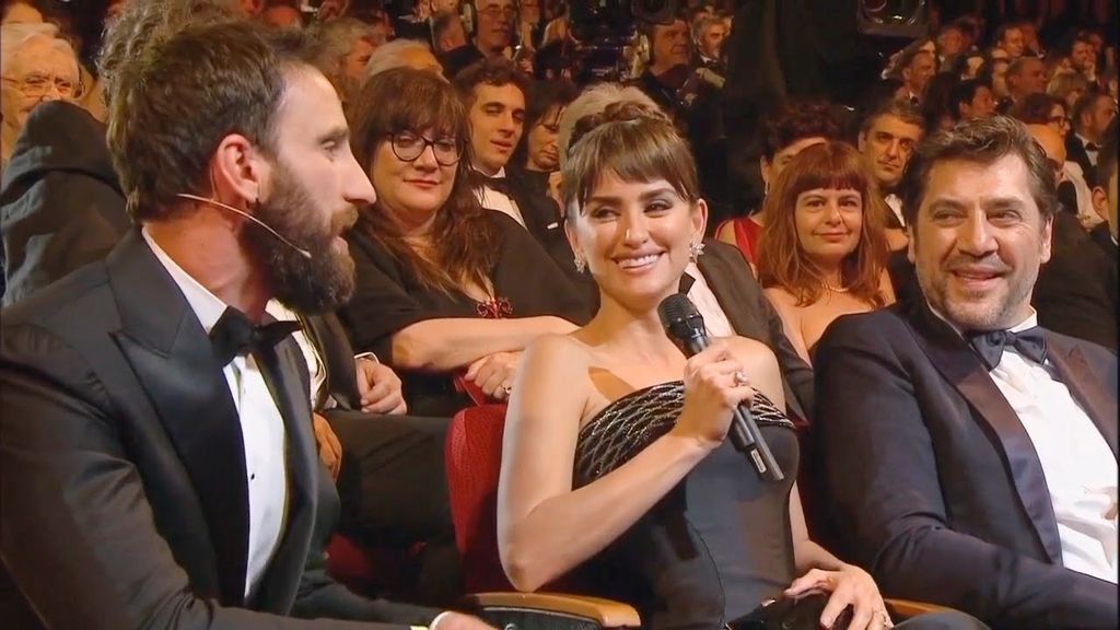 Dani Rovira, Premios Goya 2016
