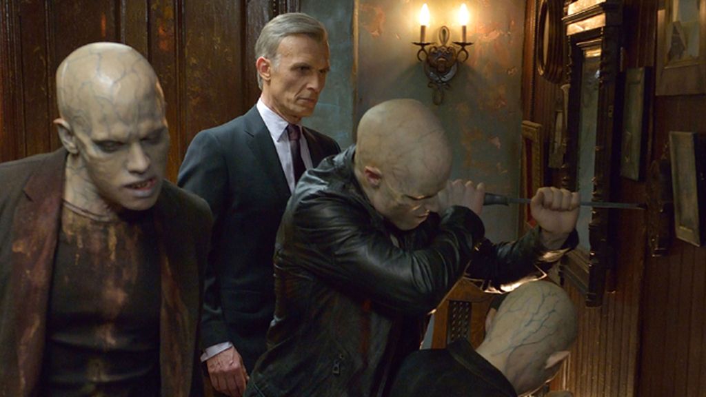 La batalla definitiva de 'The strain' llega a Cuatro