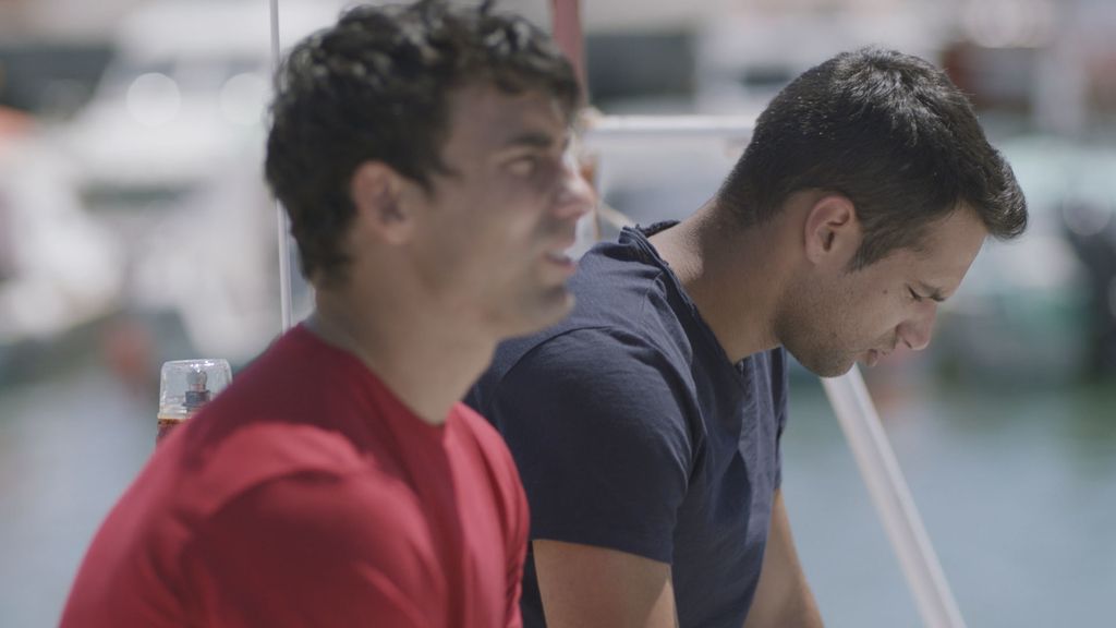 Capítulo cinco de la miniserie de Telecinco 'Perdóname, Señor'