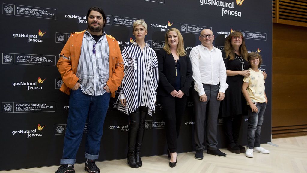 Isabel Coixet y Cinergía presentan ‘Proyecto tiempo’ en el Festival de San Sebastián