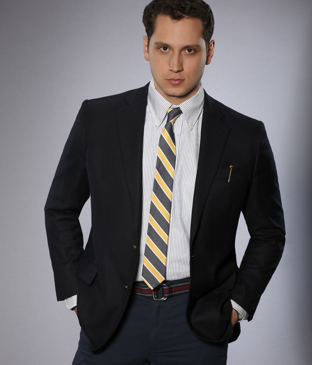 Matt McGorry es Asher Millstone