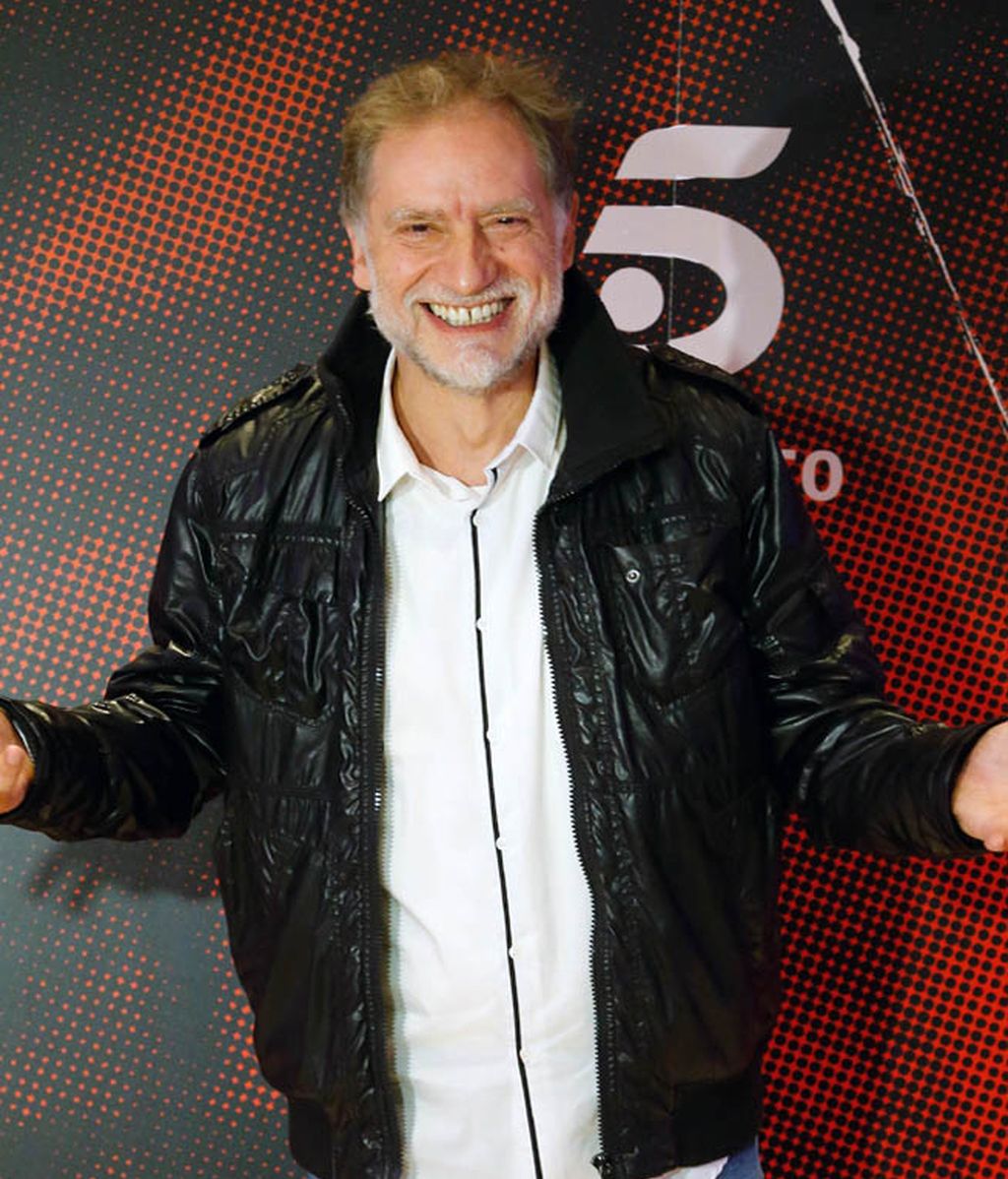 Nancho Novo es Ramón Saura