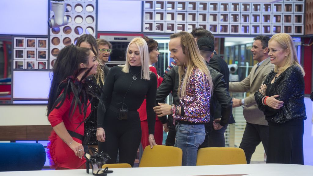 Gran Hermano VIP 5. Gala 1