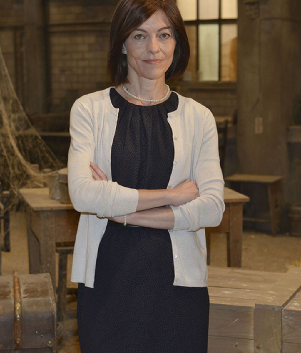 Nuria González es Nieves