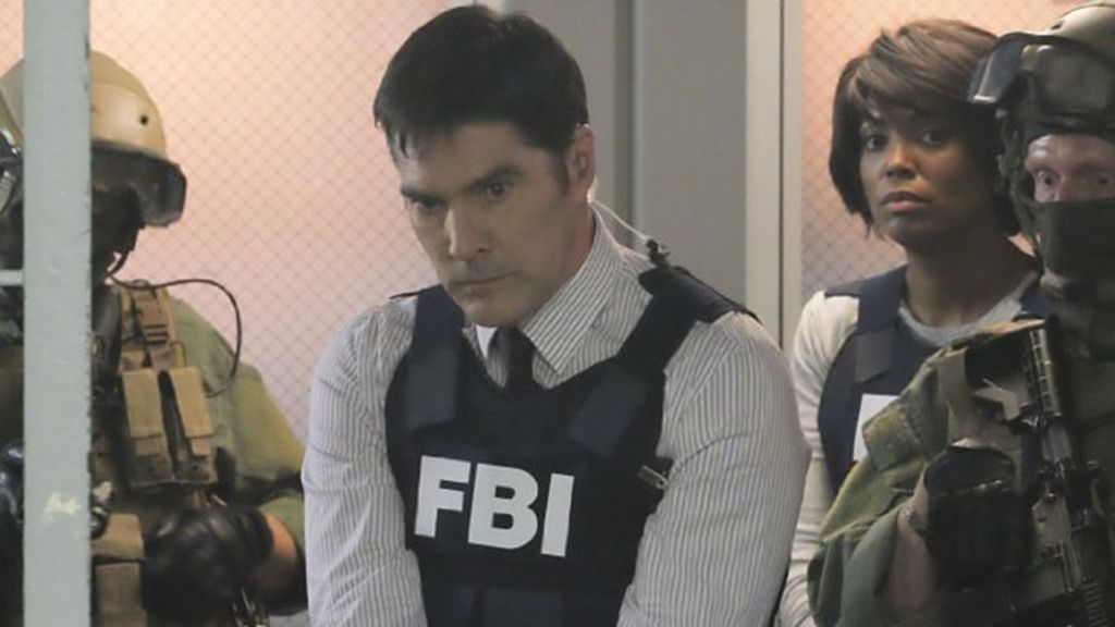 Thomas Gibson