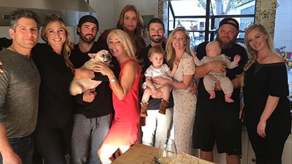 Acción de Gracias. Kardashian