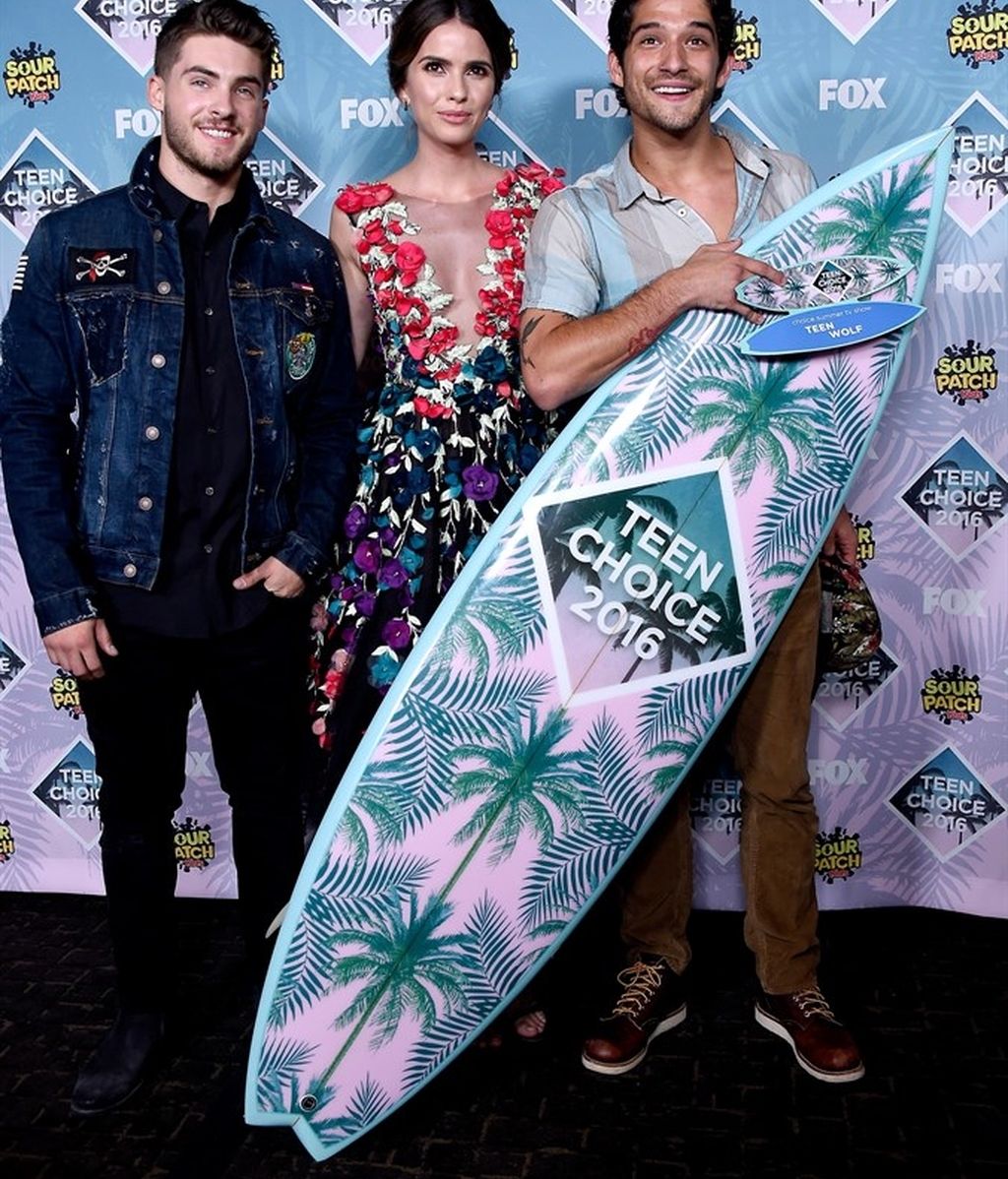 Teen Wolf, Choice Awards