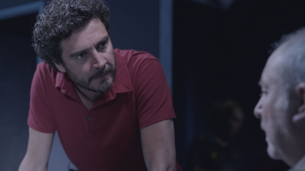 Capítulo seis de la miniserie de Telecinco 'Perdóname, Señor'