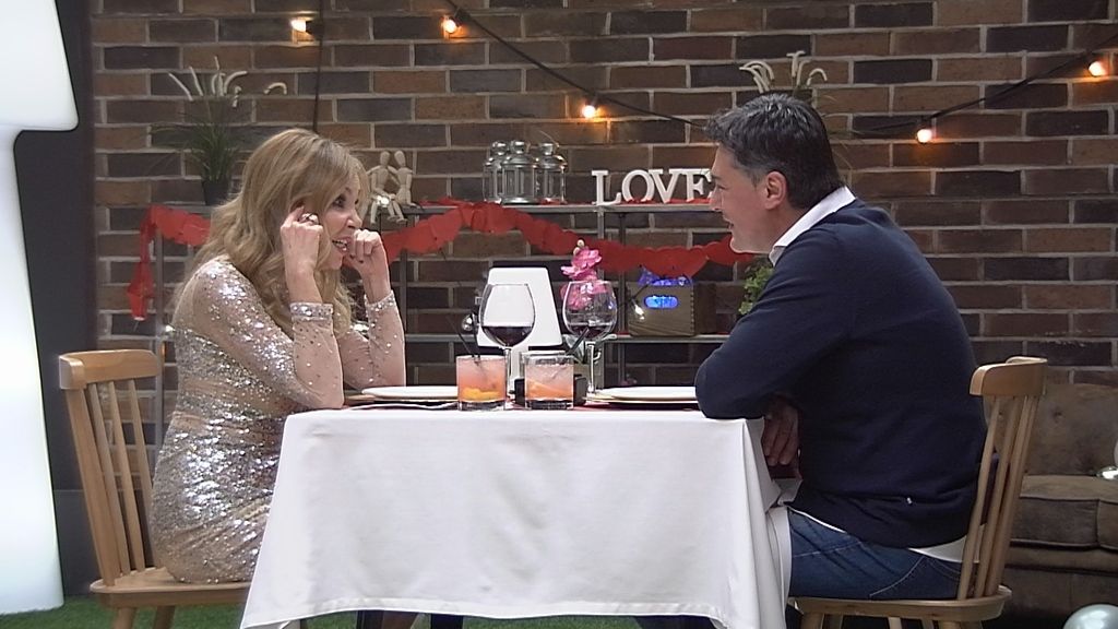 San ValenVIP en 'First dates'