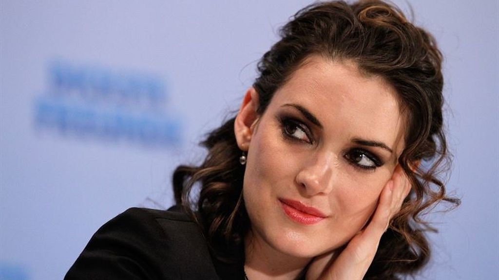 Winona Ryder