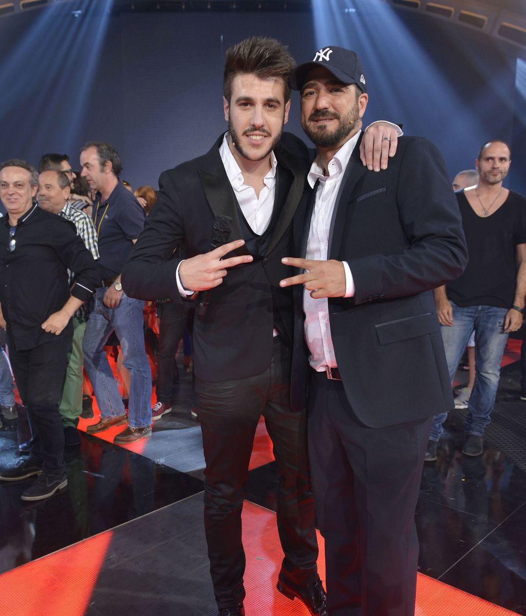 Antonio José y Antonio Orozco