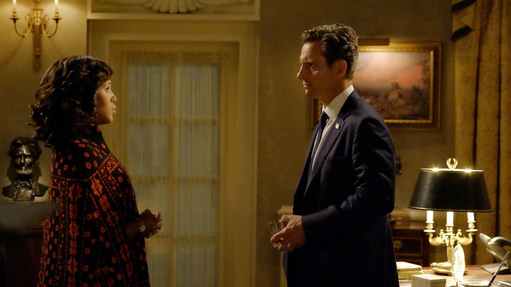 Fox Life emite la sexta temporada de 'Scandal'