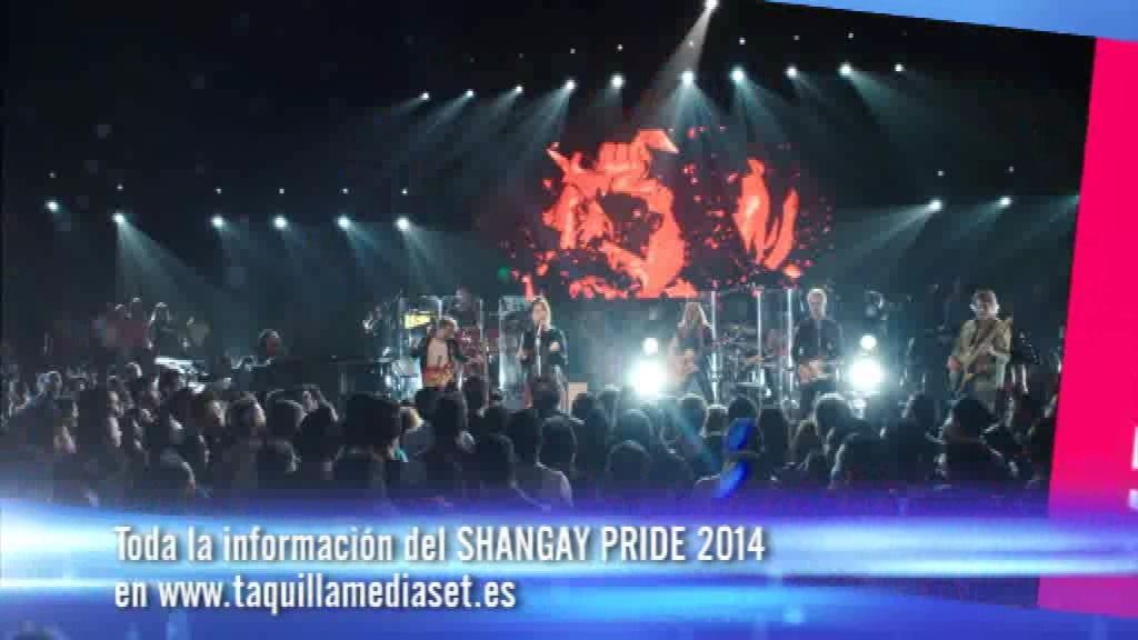 Taquilla Mediaset #33: Tienes una cita en el Shangay Pride