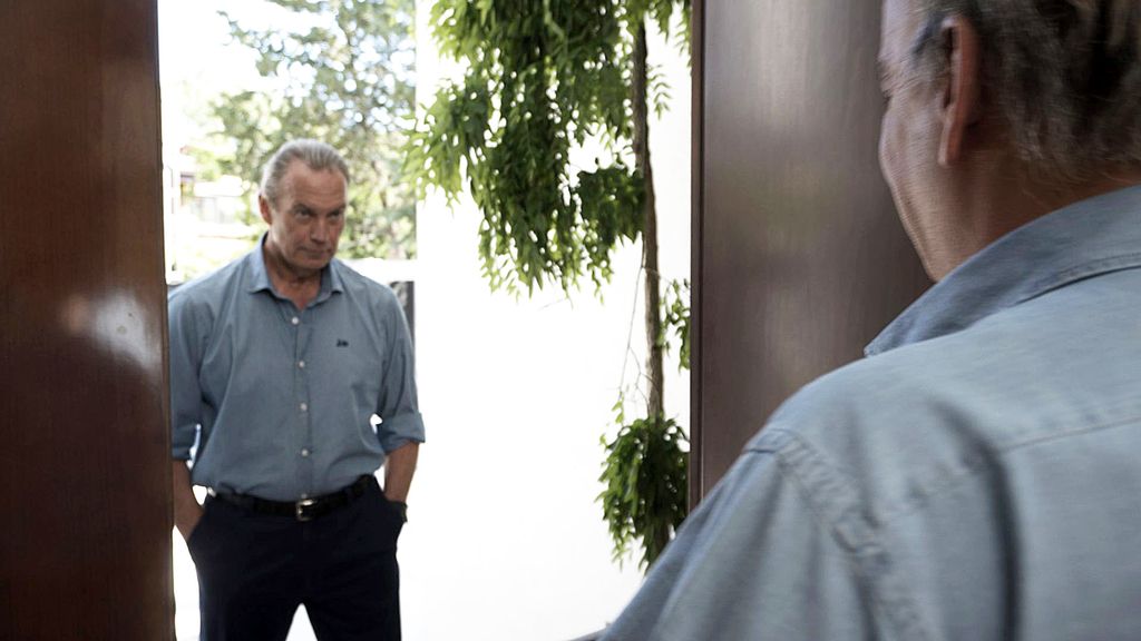 Bertín Osborne en 'Mi casa es la tuya'