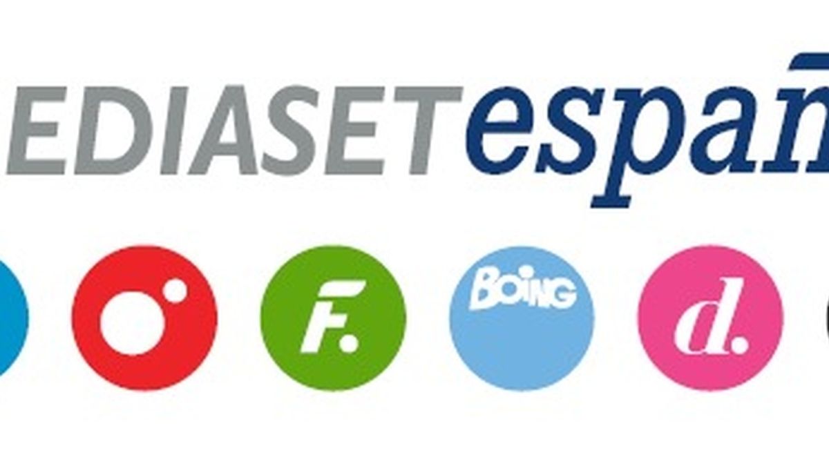 Mediaset España logo
