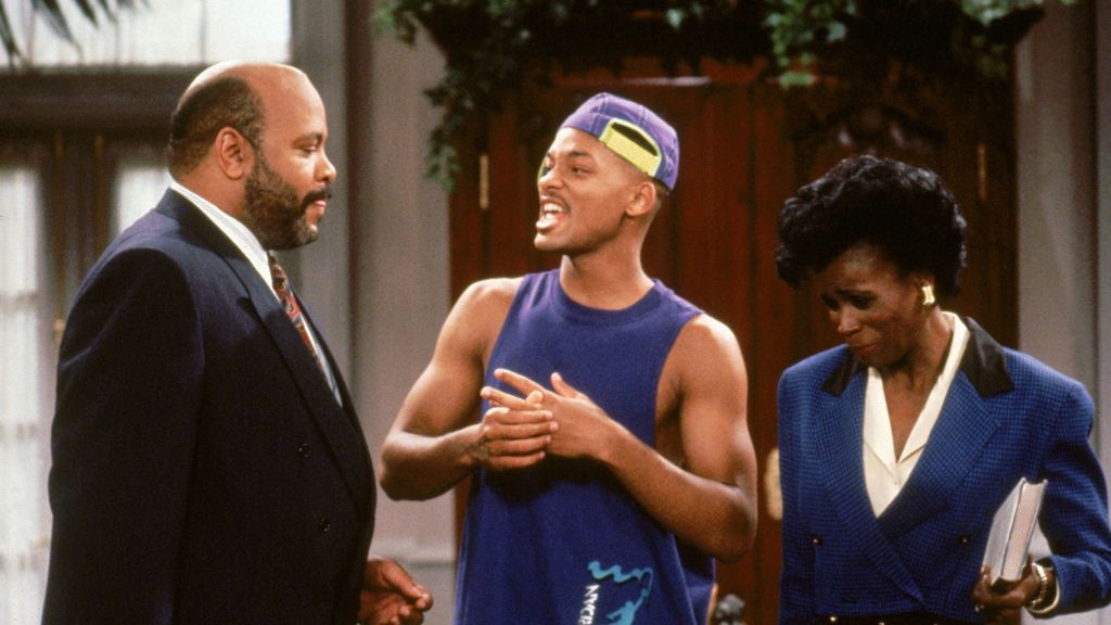 El príncipe de Bel Air