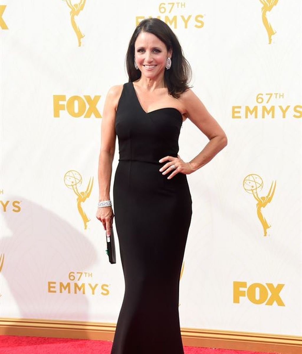 Actrices y modelos desfilaron por la alfombra roja con sus mejores galas