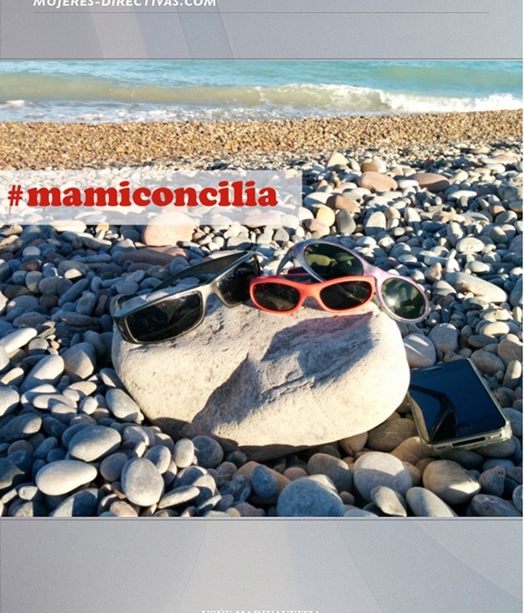 #mamiconcilia