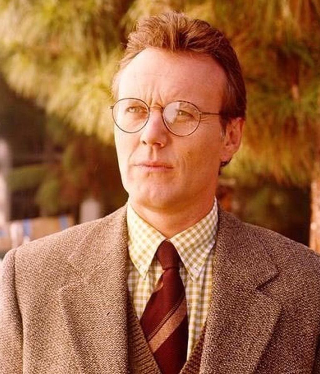 Rupert Giles, Buffy cazavampiros