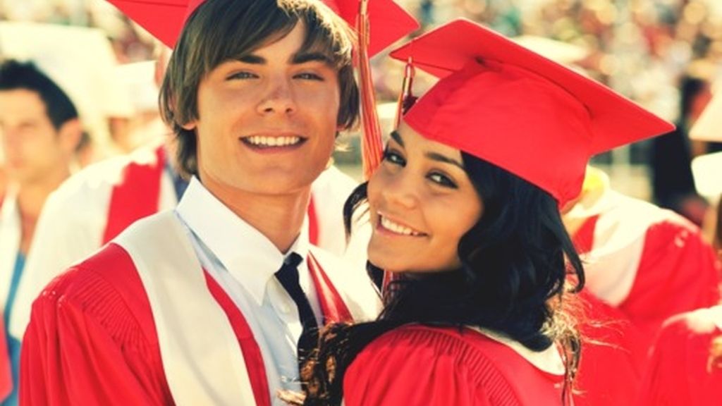 Zac Efron y Vanessa Hudgens