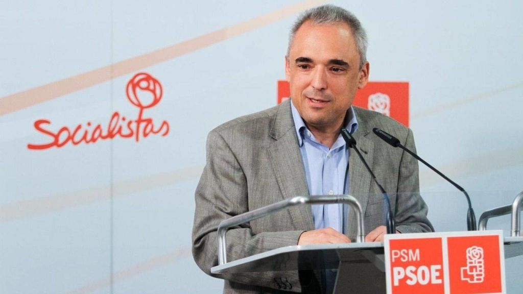Participantes debate primarias PSOE 'El programa de Ana Rosa'