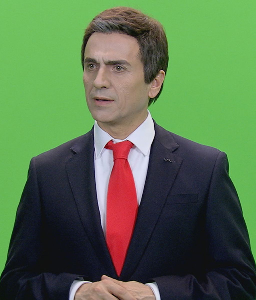 Políticos que se estrenan con José Mota
