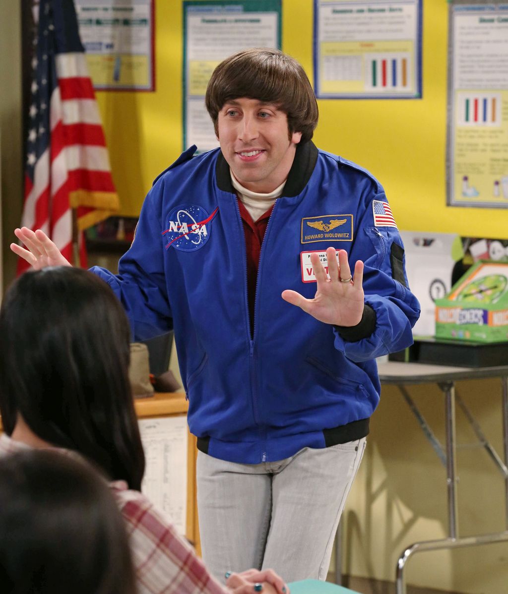 Simon Helberg