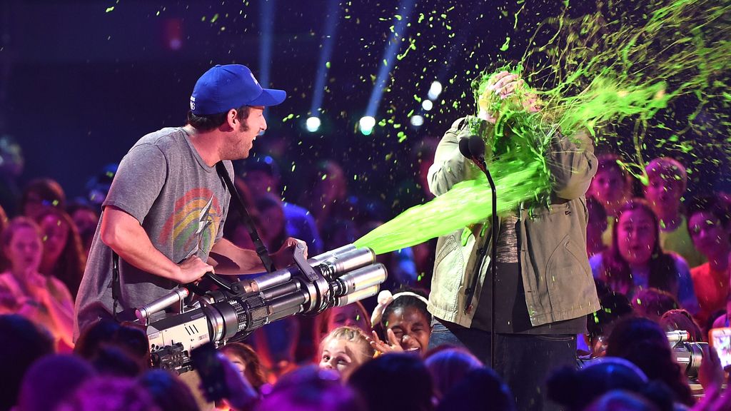 Nickelodeon kids Choice Awards