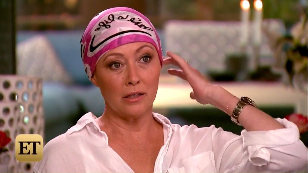 Shannen Doherty