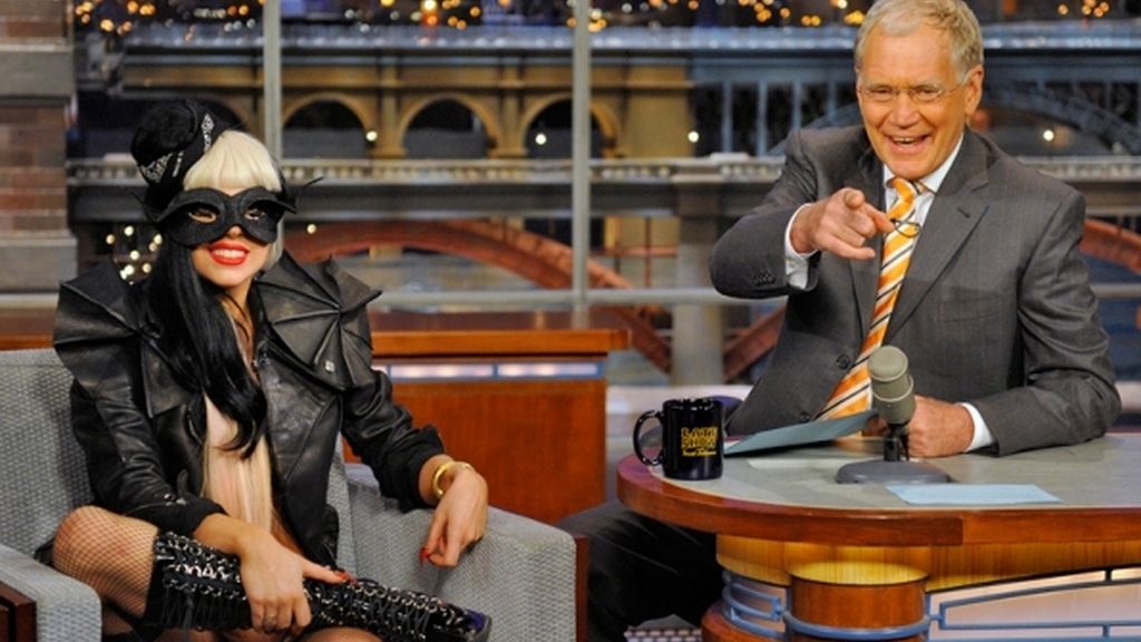Late Show, CBS