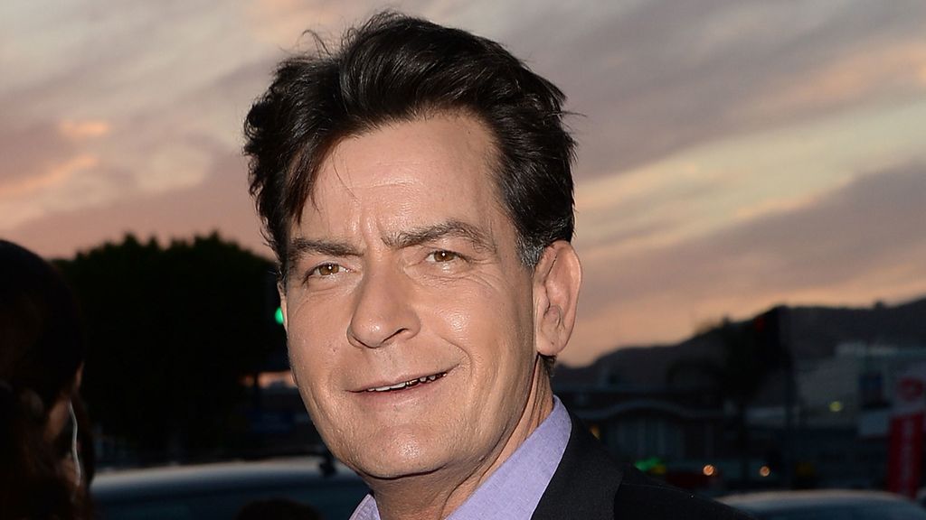 Charlie Sheen