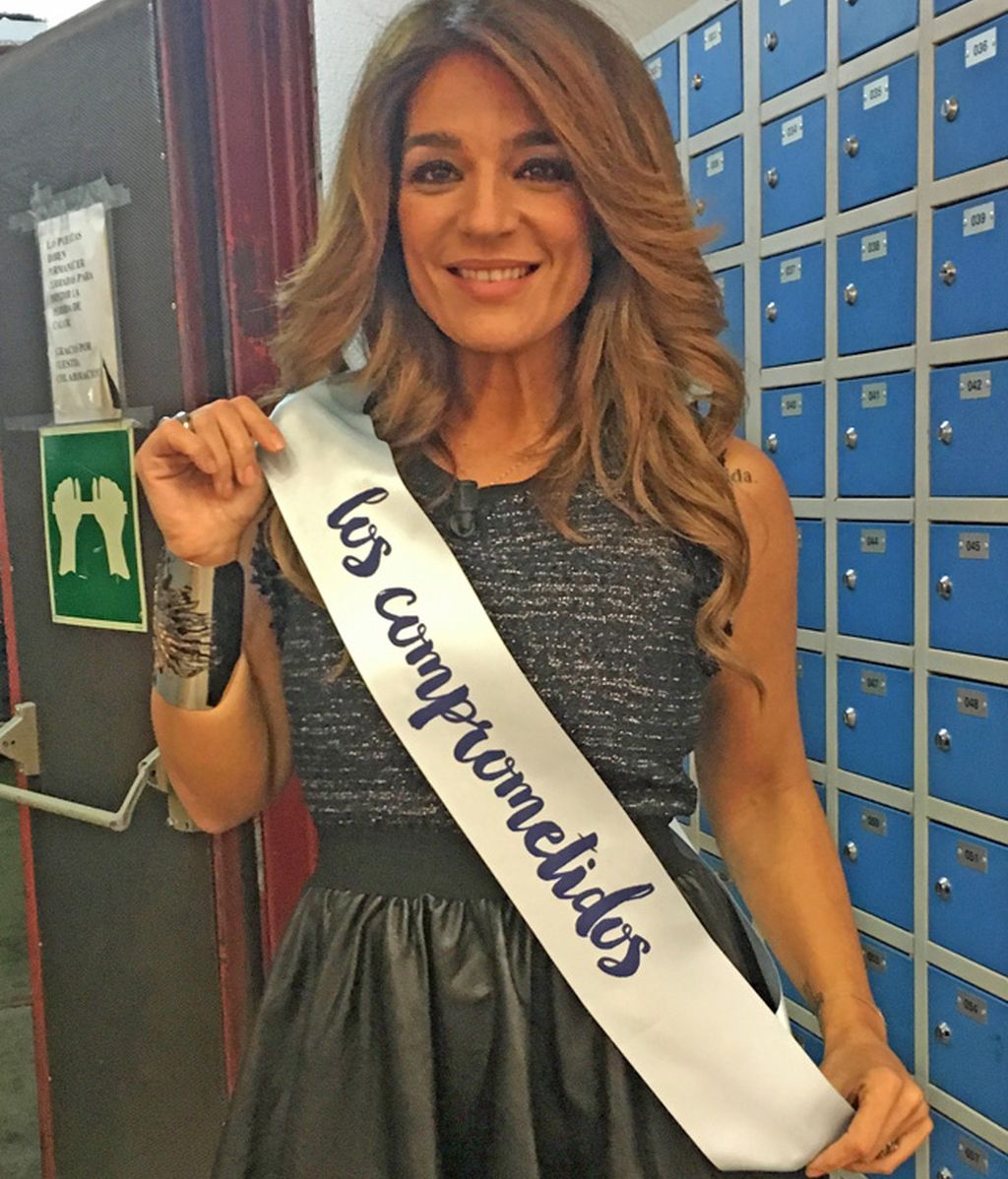 Actores, presentadores y colaboradores comprometidos