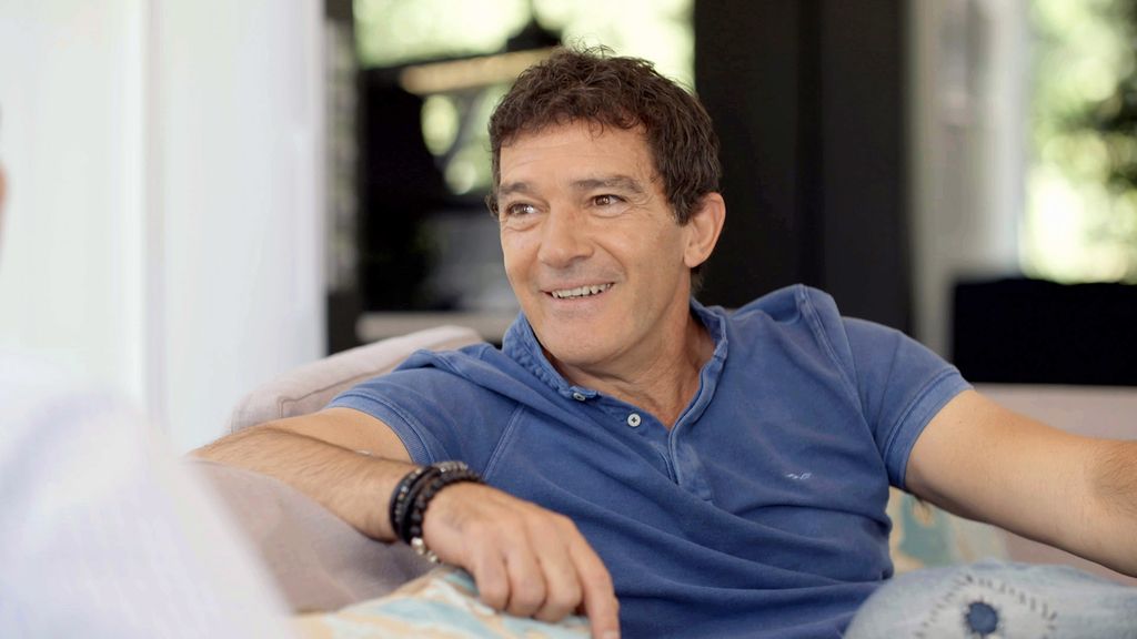 Antonio Banderas-Bertín Osborne. Mi casa es latuya.