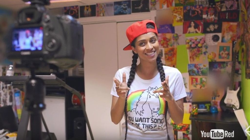 Lilly Singh