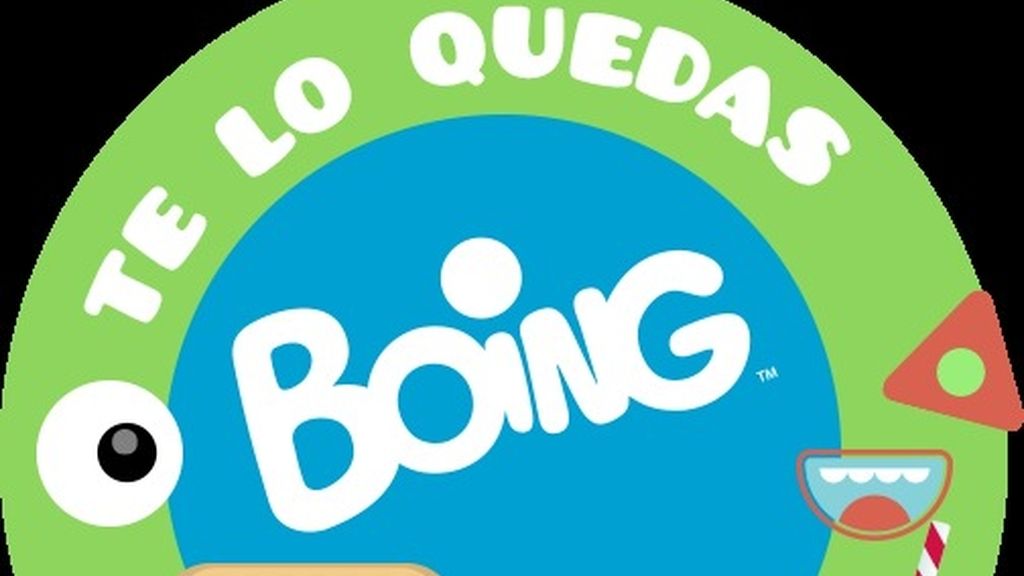 Boing - 'Te lo quedas'