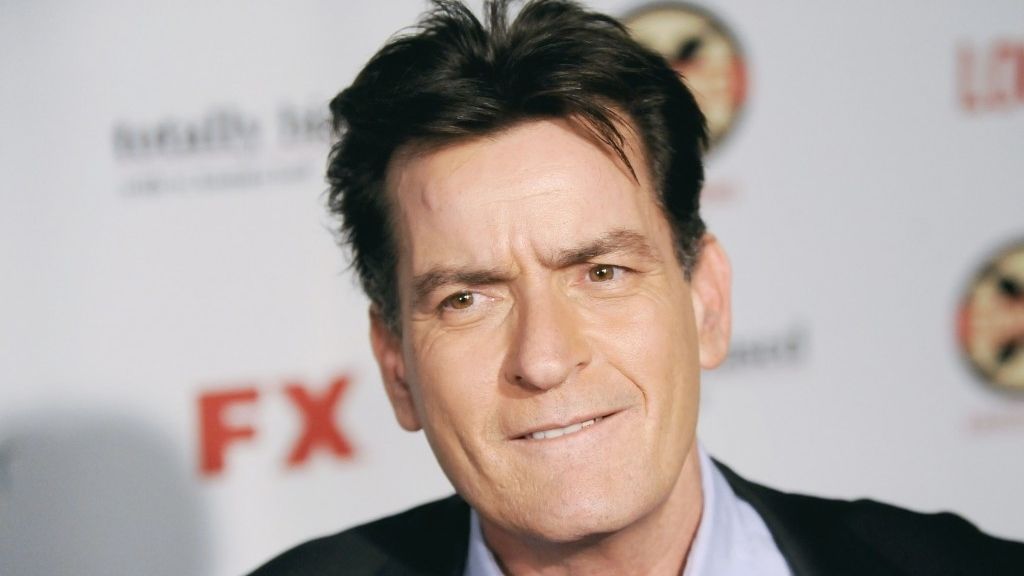 Charlie Sheen