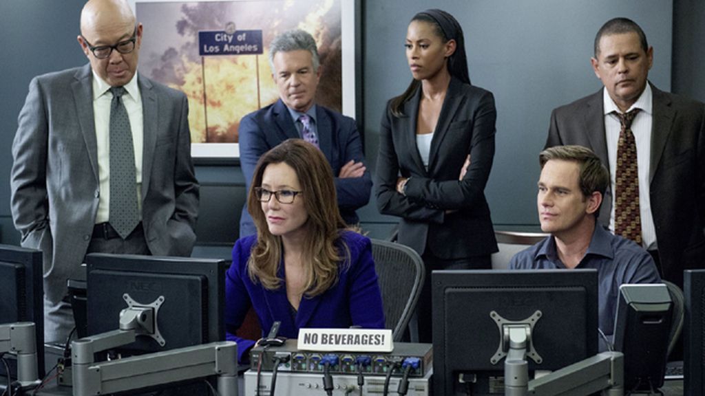 Major Crimes