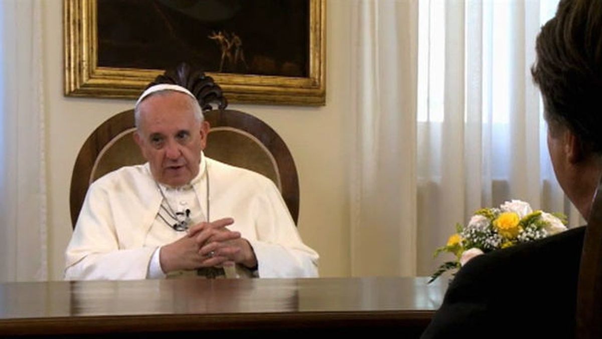 Entrevista Papa Francisco