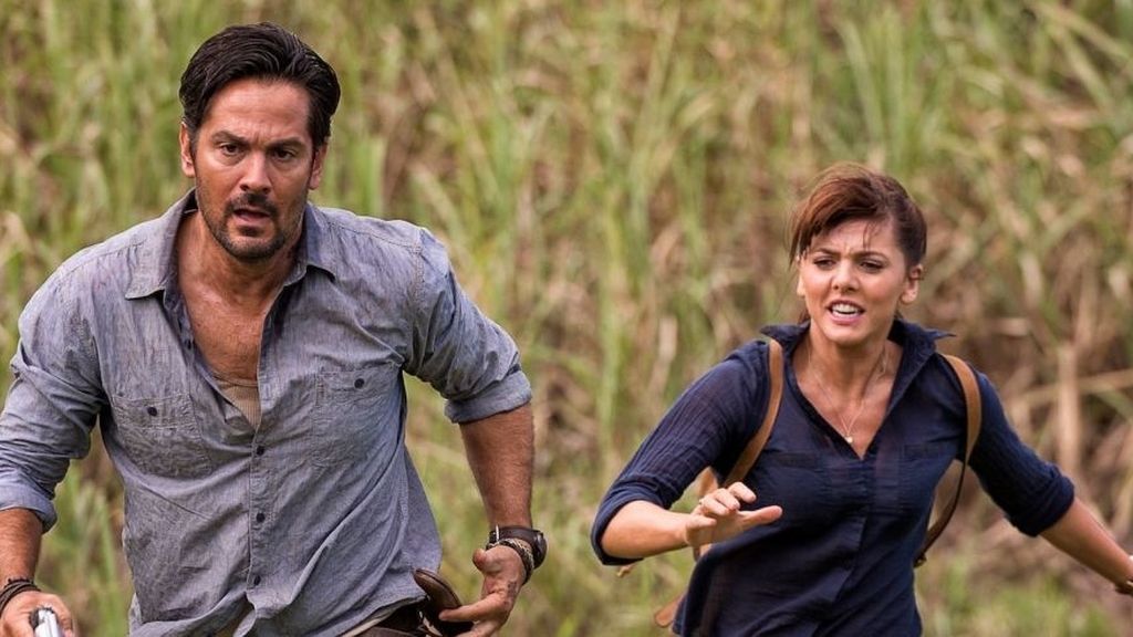 Hooten and the lady