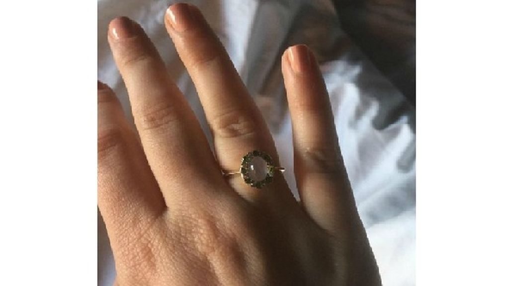 Anillo Lena Dunham