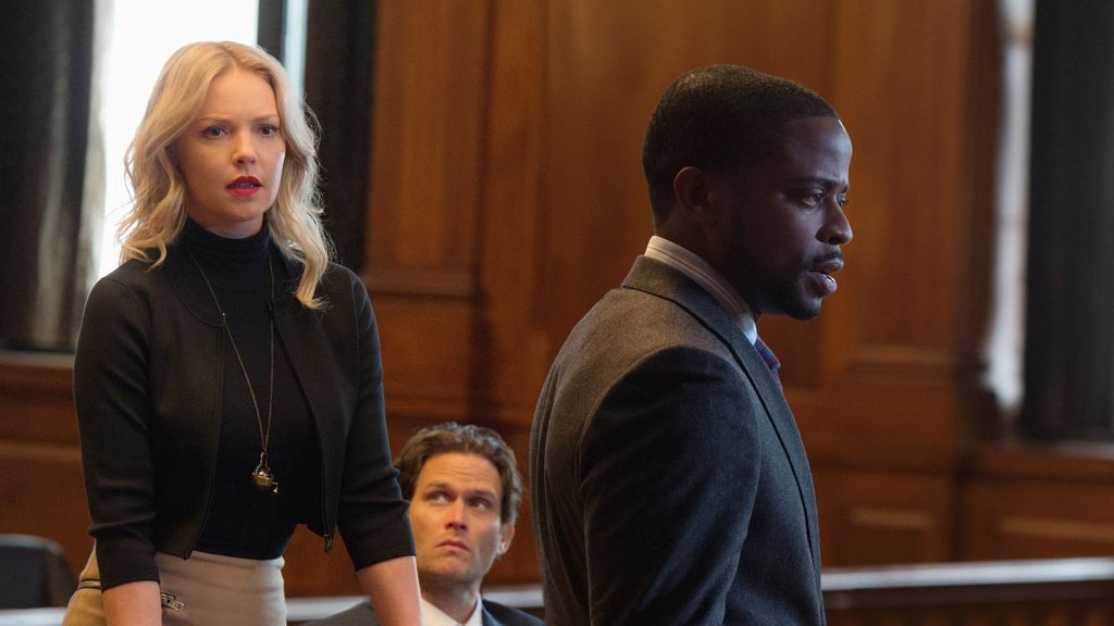 Katherine Heigl protagoniza 'Duda razonable' en Fox life