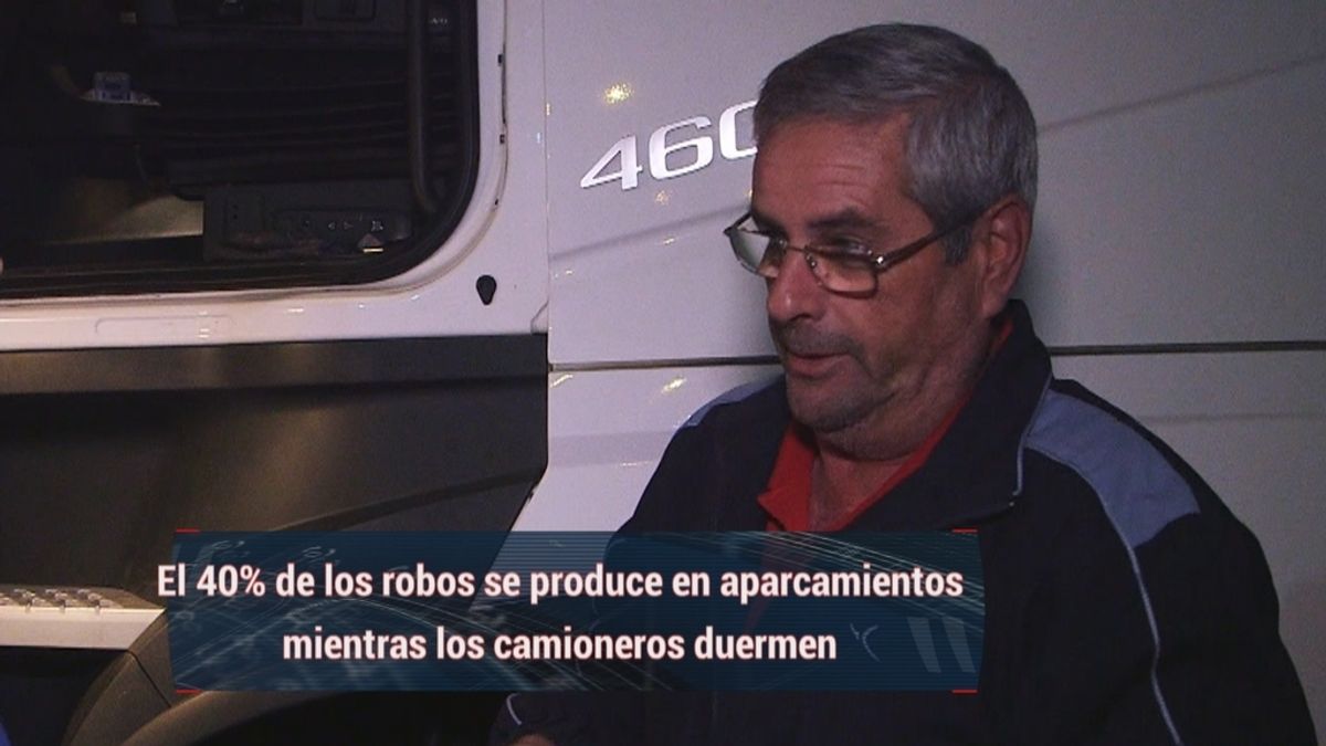 ‘En el punto de mira’ investiga los robos de camiones en España y el peligro de las ondas electromagnéticas