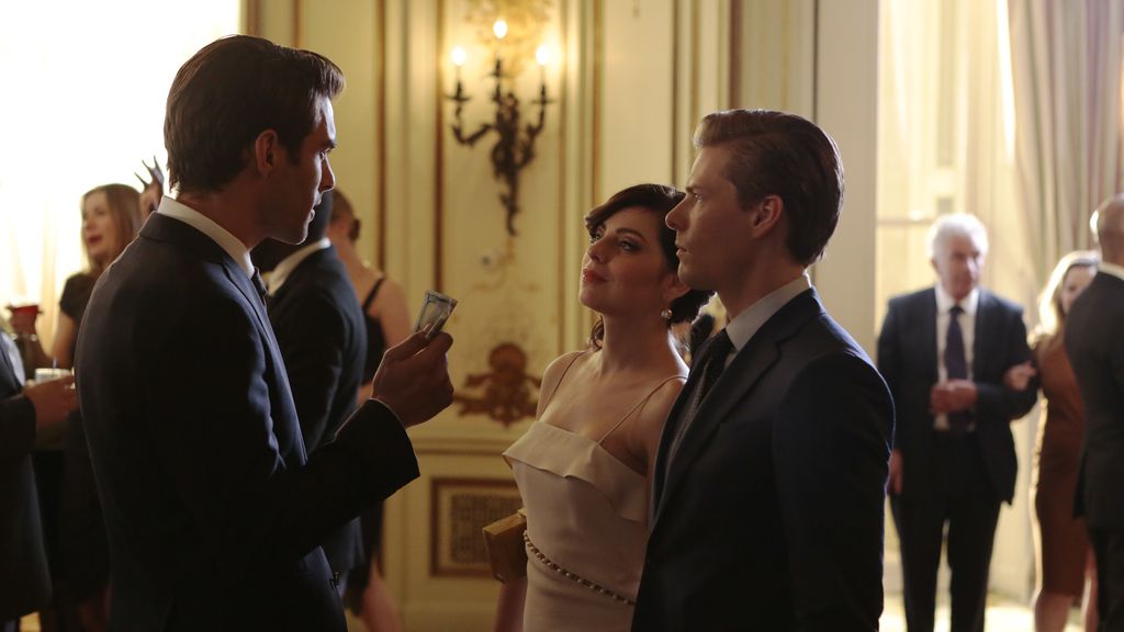 Incorporación de Jon Kortajarena serie 'Quantico'
